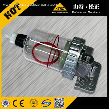 PC130-8 Water Separator 600- 311-9733 komatsu spare parts